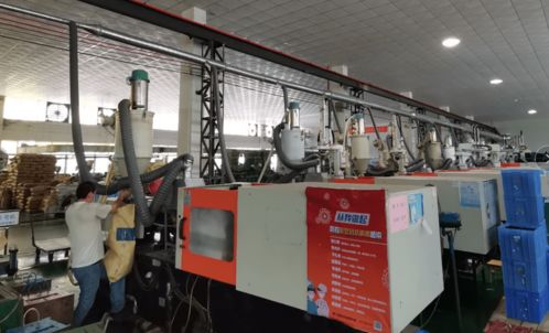 中山塑料廠廢氣處理方案,鐵恒環保利用uv光催化有效處理