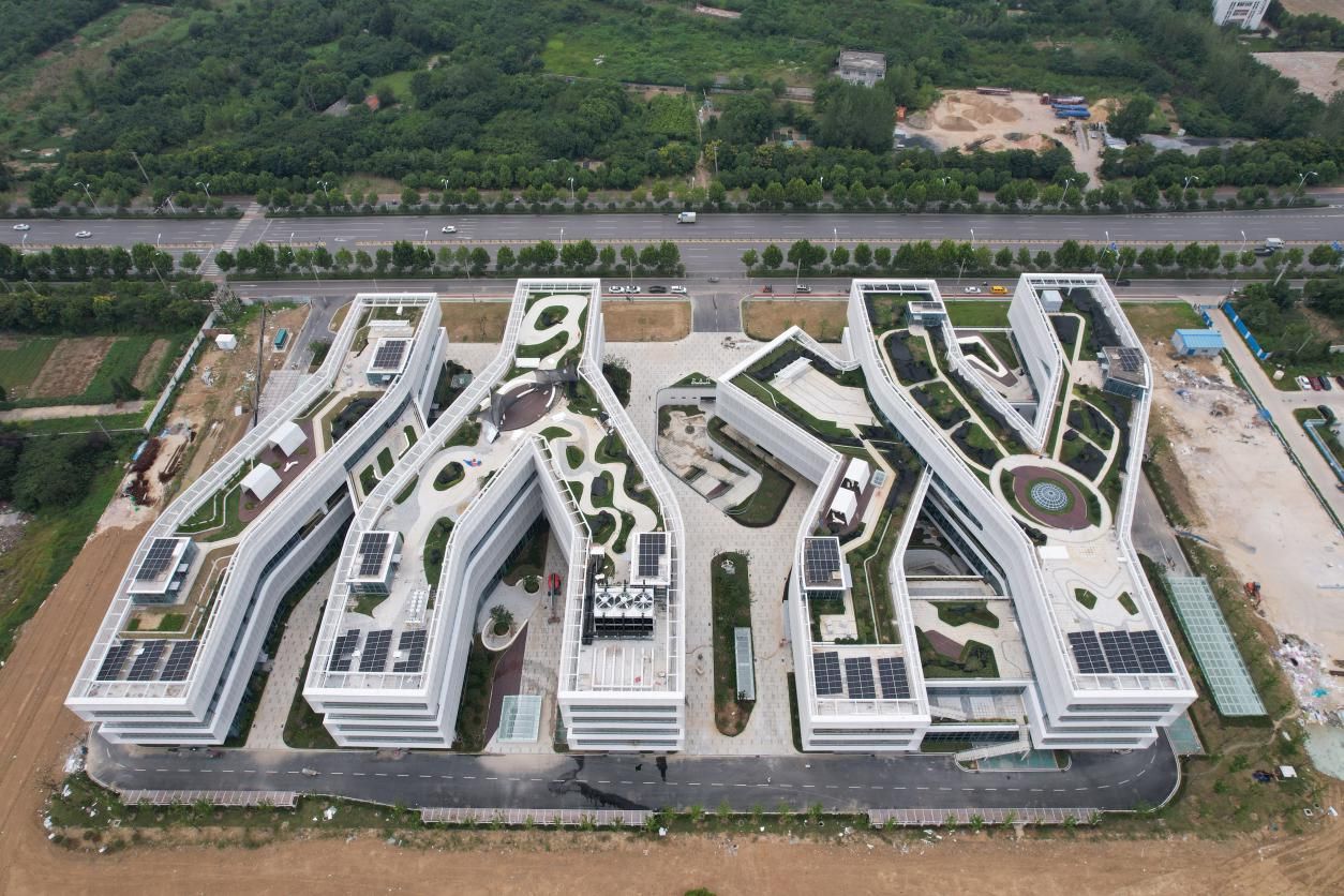 長豐雙鳳經開區創優營商環境競逐高質量發展新賽道