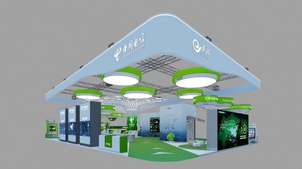 中國電信精彩亮相2017年中國國際信息通信展 - 通信產業網 - 中國通信第一產經門戶