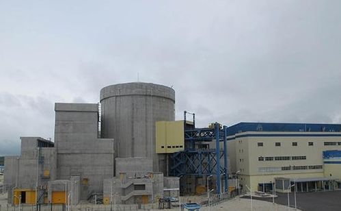 中國在建核電機組數量世界第一是怎么回事