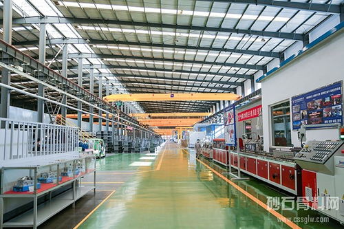 砂石高質量發展萬里行 山東站調研在景津環保啟動