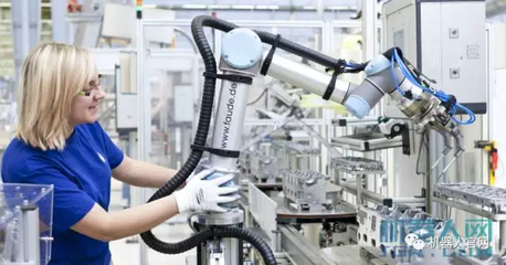 深度 | 協(xié)作機(jī)器人發(fā)展現(xiàn)狀及產(chǎn)品盤(pán)點(diǎn)_科技_網(wǎng)