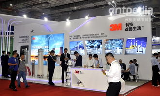 全產(chǎn)業(yè)鏈展示 第十二屆上海國(guó)際水展開(kāi)幕