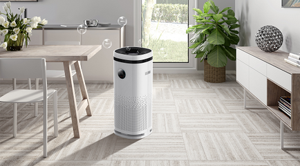 領略IOT時代環境產品魅力 盡在零微科技2018AWE大賞