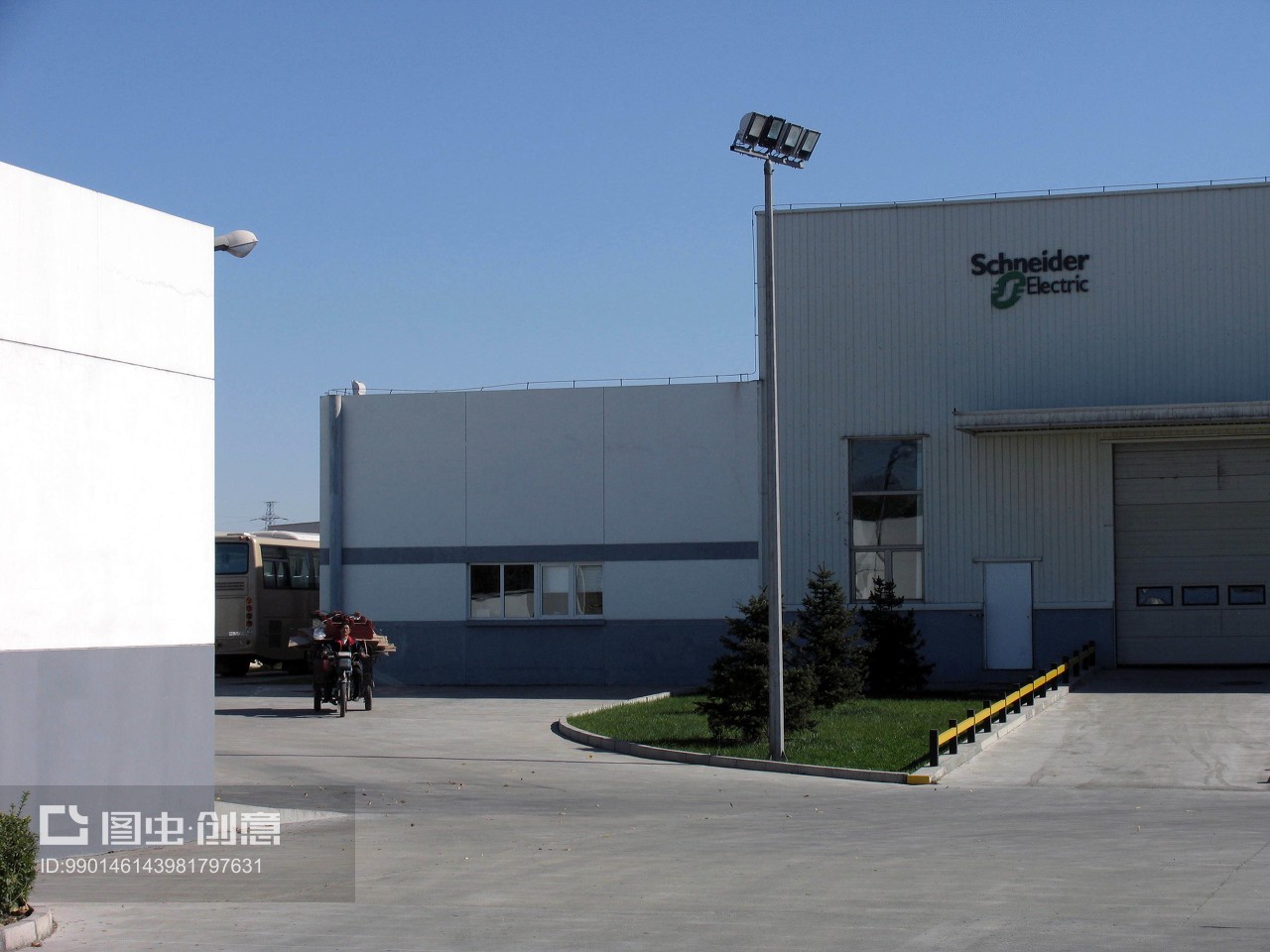 天津:施耐德電氣低壓(天津)