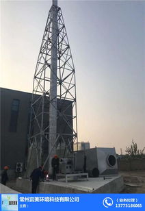 富美環境科技 蓄熱式焚燒