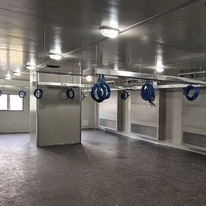 上海高溫老化房 提升產品穩定性的關鍵設備 上海展決環境科技