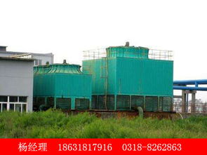 方形逆流冷卻塔價格與環境科技應用分析