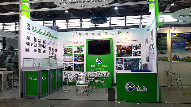 2020年會展展位設計新風向 環(huán)境科技引領(lǐng)未來展覽創(chuàng)新