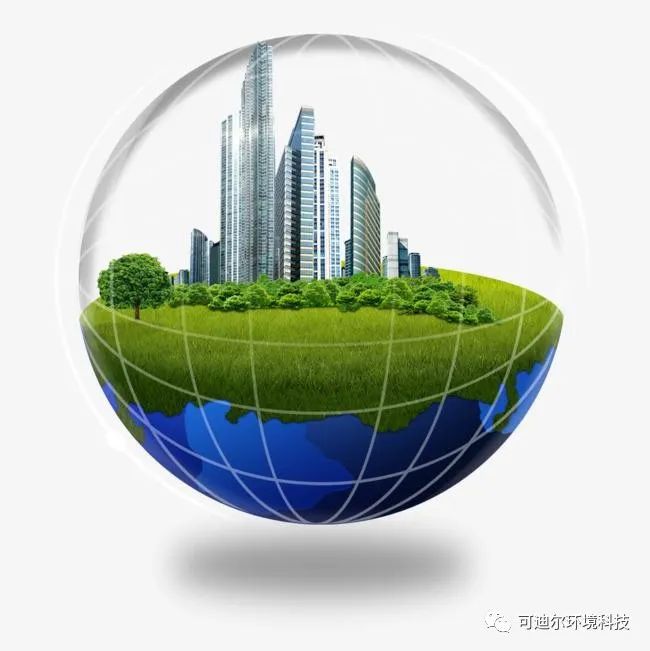 可迪爾特輯 感恩地球母親，環境科技守護綠色家園