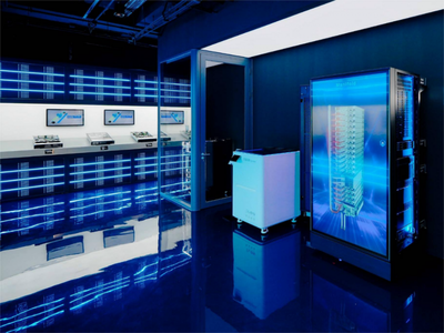 英特爾GTC科技體驗(yàn)中心開幕 一站式探索智能應(yīng)用與環(huán)境科技新紀(jì)元