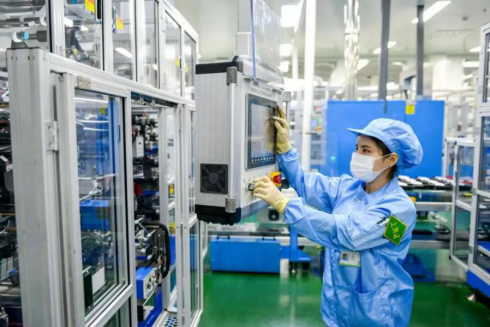 超威科技榮登第四批綠色制造示范名單 以環(huán)境科技引領(lǐng)產(chǎn)業(yè)綠色轉(zhuǎn)型