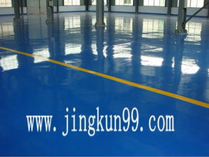 成都環氧樹脂防靜電地坪 車間地坪漆施工方案與價格優勢分析