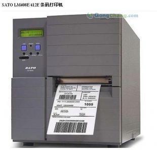 供應東莞SATO條碼機SATO LM408e與LM412e產品解析