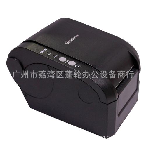 佳博GP-3120TN條碼打印機(jī) 高效標(biāo)簽打印的可靠解決方案